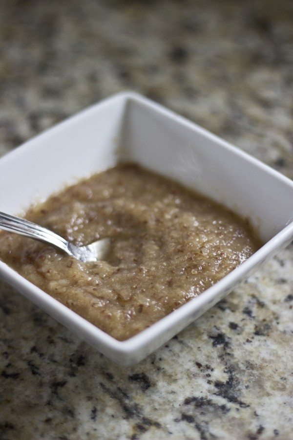 Naturally Sweet Applesauce www.naturalsweetrecipes.com