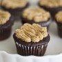 Healthy Vegan Chocolate Cupcakes